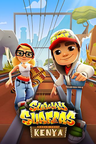 logo Subway surfers: Kenya