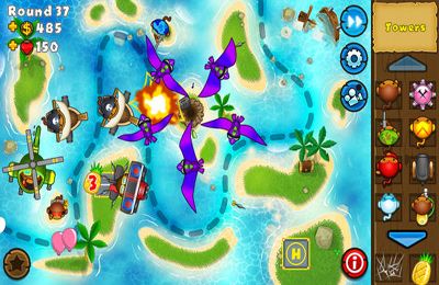 Bloons TD 5 em português