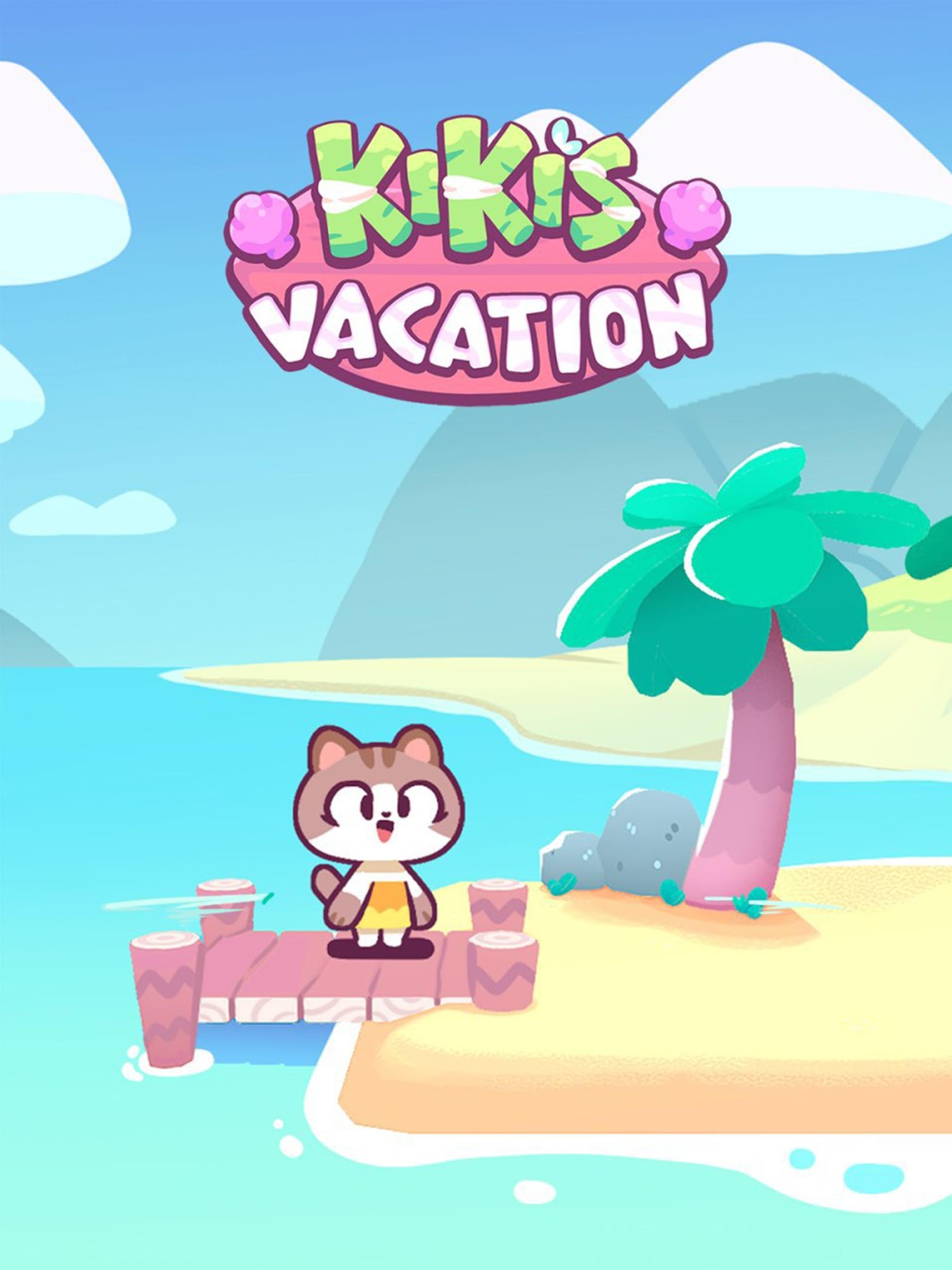 Kiki's Vacation screenshot 1