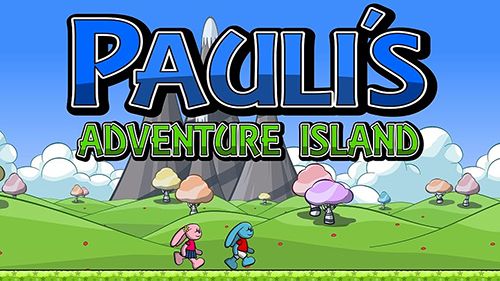 logo Ilha de aventura de Pauli