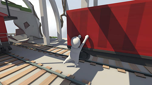 Human: Fall flat capture d'écran 1