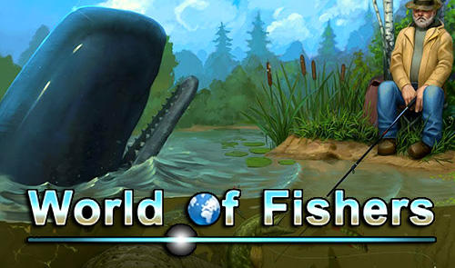 World of fishers: Fishing game screenshot 1