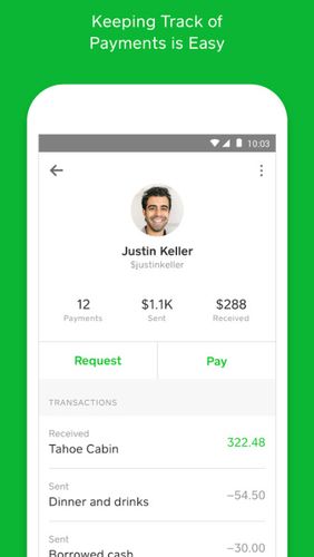 Картинка Cash app