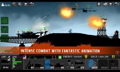 Black Operations screenshot 1