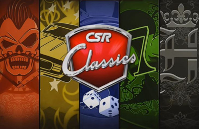 logo CSR clásicos