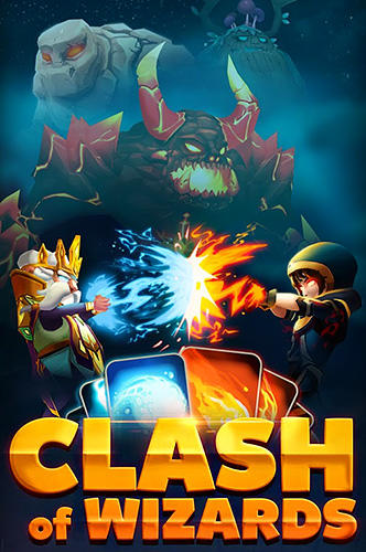 Clash of wizards: Epic magic duel screenshot 1