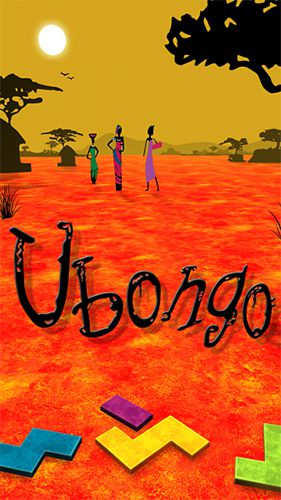 logo Ubongo: Desafio de quebra-cabeça