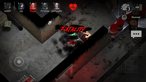 Horrorfield screenshot 1