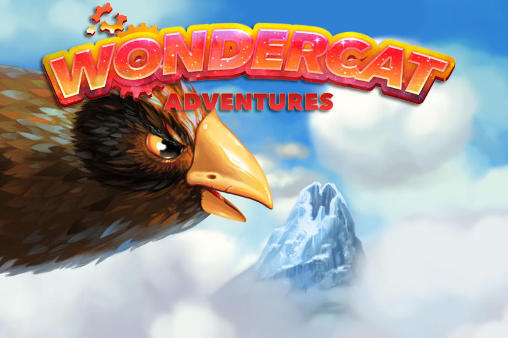 logo Aventuras da gata maravilhosa