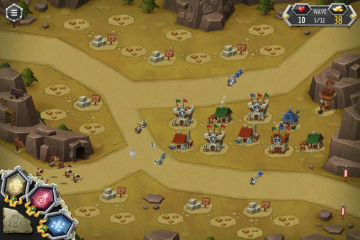  Moradores da torre: Ouro