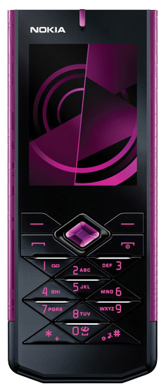 Sonneries gratuites pour Nokia 7900 Crystal Prism