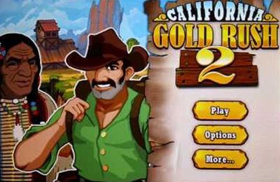 logo California Gold Rush 2