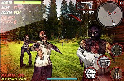 Dead Raid for iPhone for free