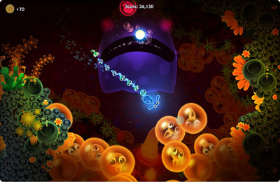 Glowfish HD for iPhone for free