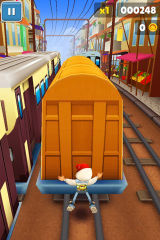 Subway surfers: World tour Mumbai