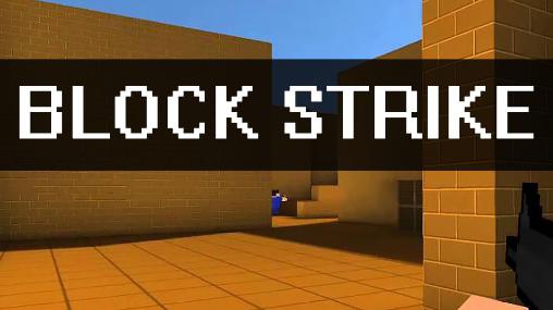 Block strike captura de tela 1