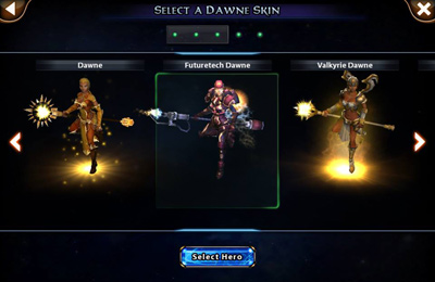 Arena de Solstício em português