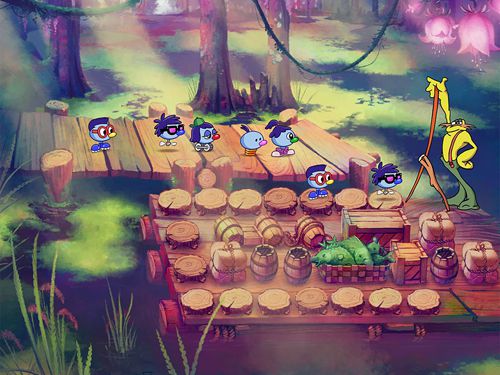 Zoombinis for iPhone for free