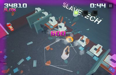 Smash the Office for iPhone for free