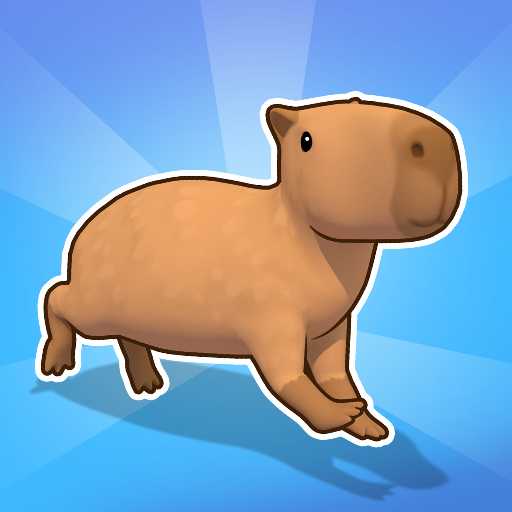 Capybara Rush icono