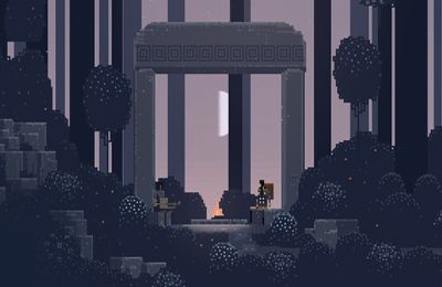 Super Irmãos: Espada e Magia em português