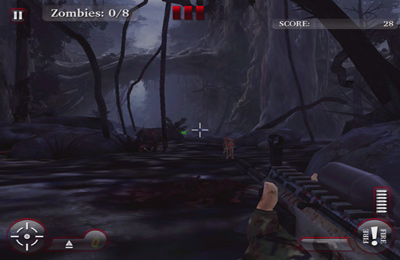 Deer Hunter: Zombies