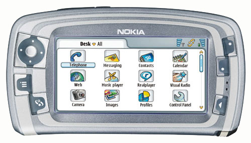 Sonneries gratuites pour Nokia 7710