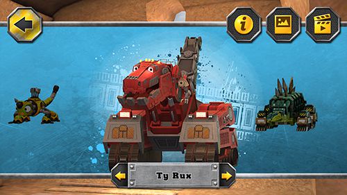 Dinotrux: Trux it up