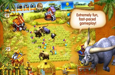 Farm Frenzy 3 – Madagascar in Russian