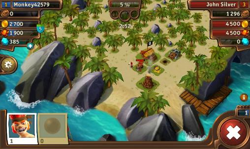 Monkey bay screenshot 1