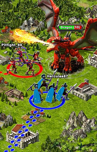 Jogo de Guerra: Era de Fogo em português