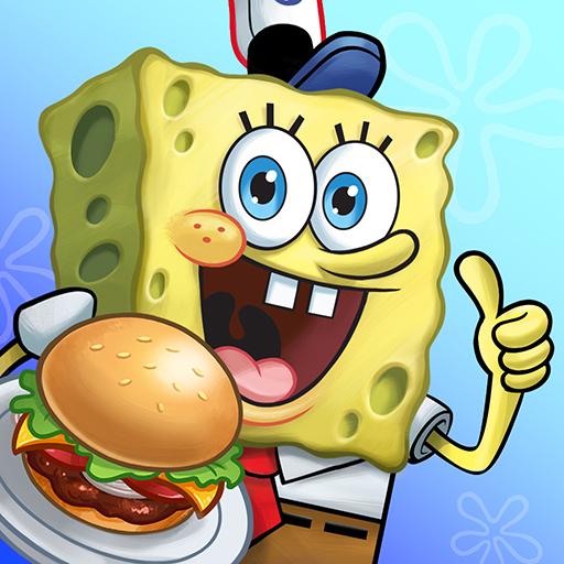 Иконка SpongeBob: Krusty Cook-Off