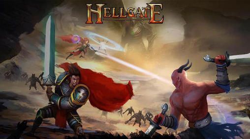 Hellgate icon