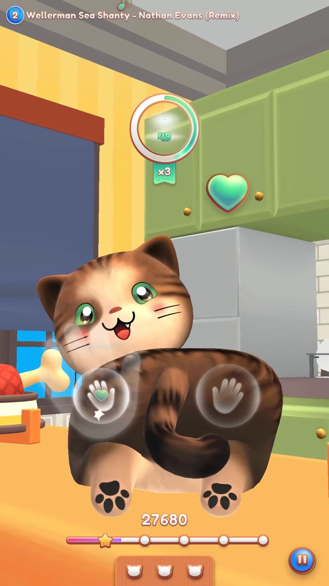 Pet Me Hard для Android