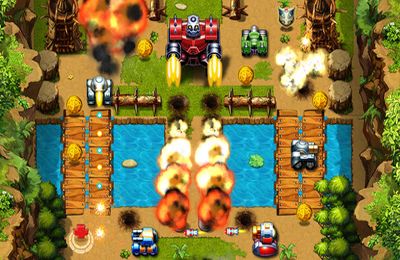 Guerras de Tanques 2012 em português