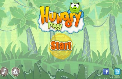 logo Hungry Piggy