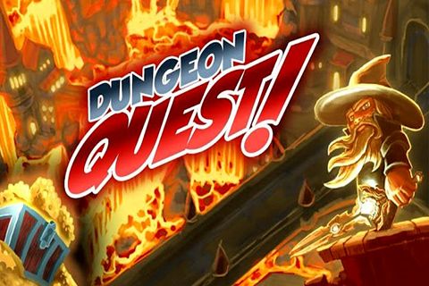 logo Dungeon quest