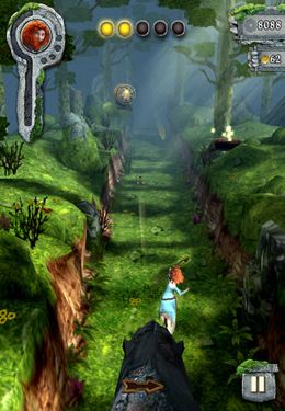 Temple Run: Brave in Russian