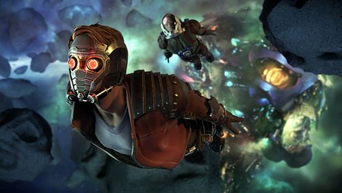 iPhone向けのMarvel's guardians of the galaxy無料 