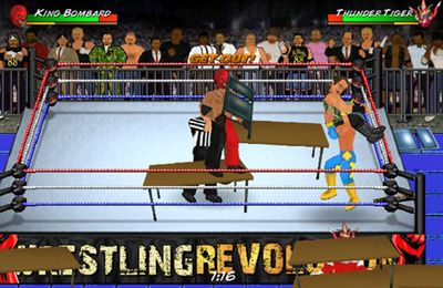 Wrestling Revolution