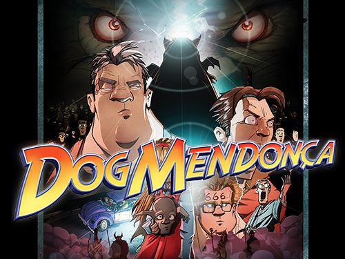 logo Cão de Mendonça