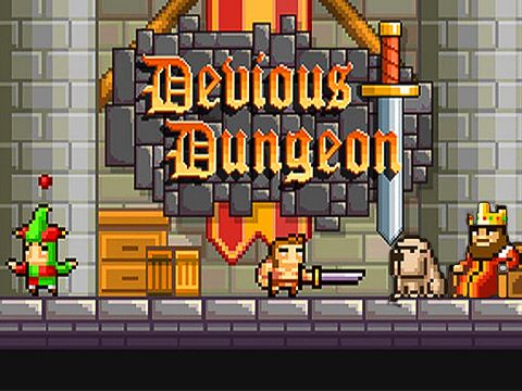 logo Devious dungeon