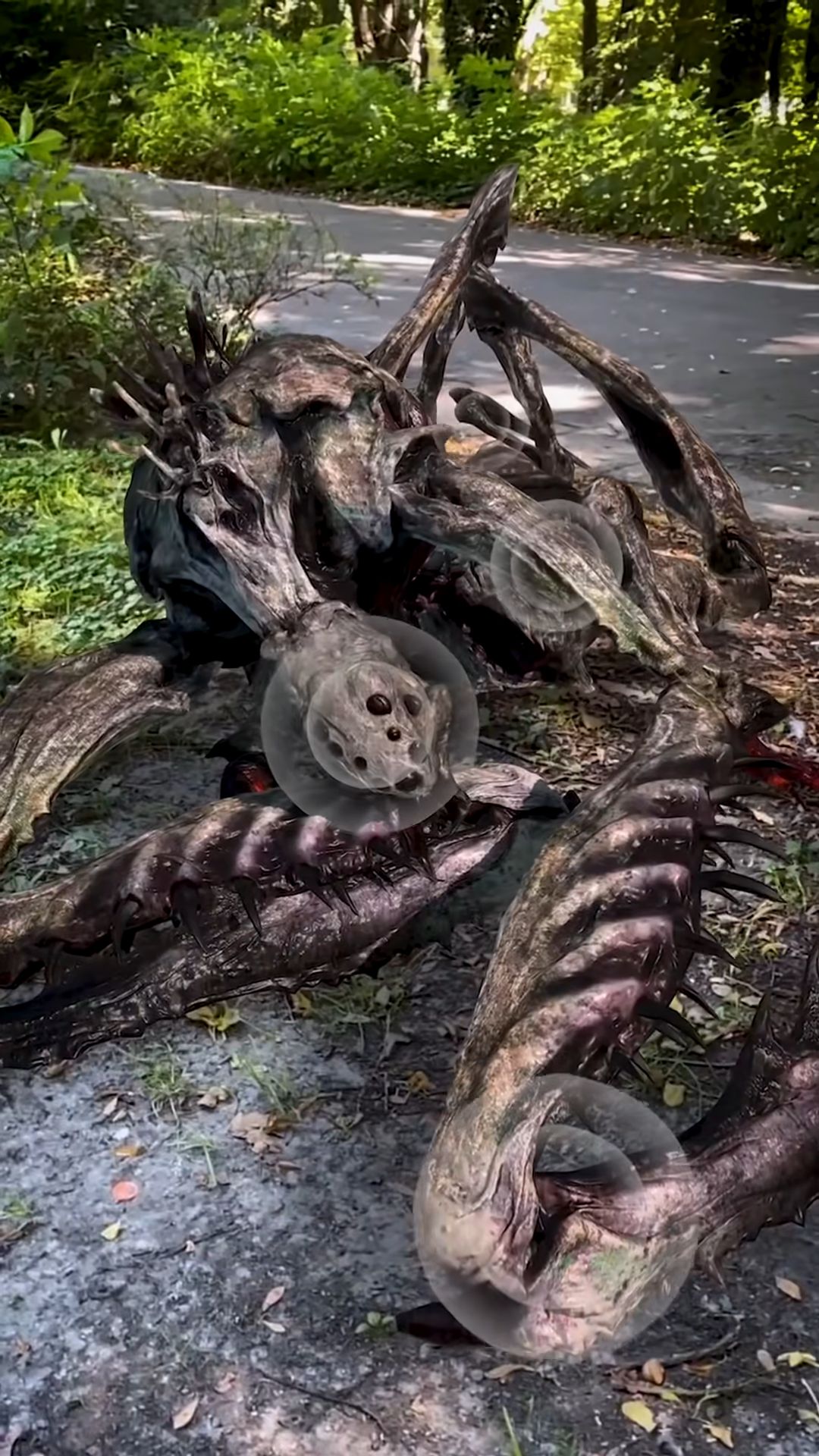 The Witcher: Monster Slayer captura de tela 1