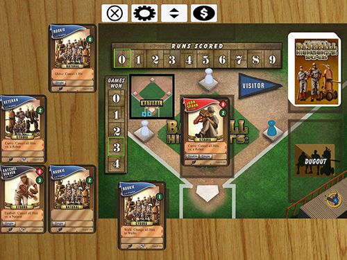 Baseball: Highlights 2045 for iPhone for free