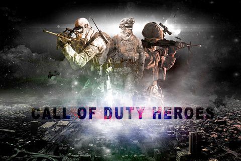 logo Call of duty: Heroes