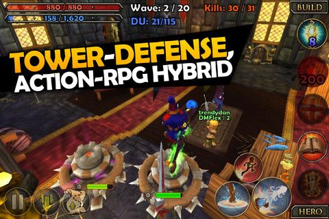 Dungeon defenders: Second wave