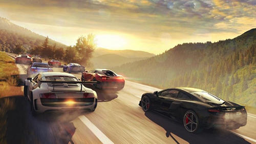 Asphalt хtreme pour Android