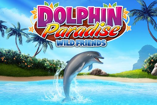 logo Dolphin paradise: Wild friends