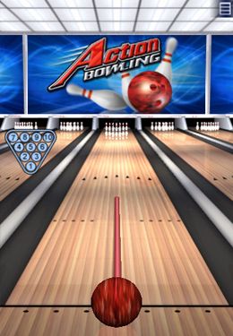 Action Bowling for iPhone for free