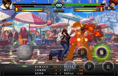 The King Of Fighters I 2012 for iPhone for free